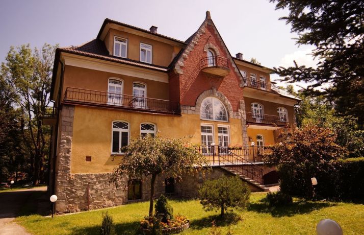 Halny Pensjonat Zakopane