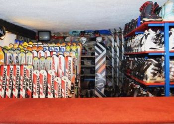 Wypożyczalnia nart & snowboardów PawlikowSki